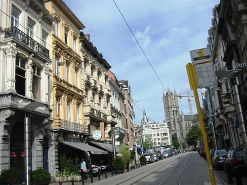 La Ducale 3* Gante