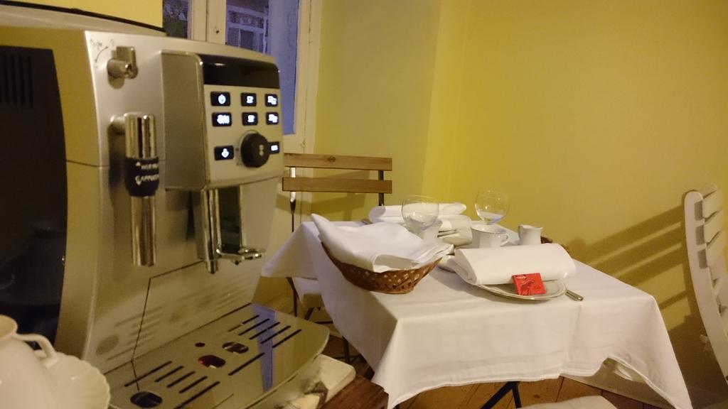 Couette-café La Ducale